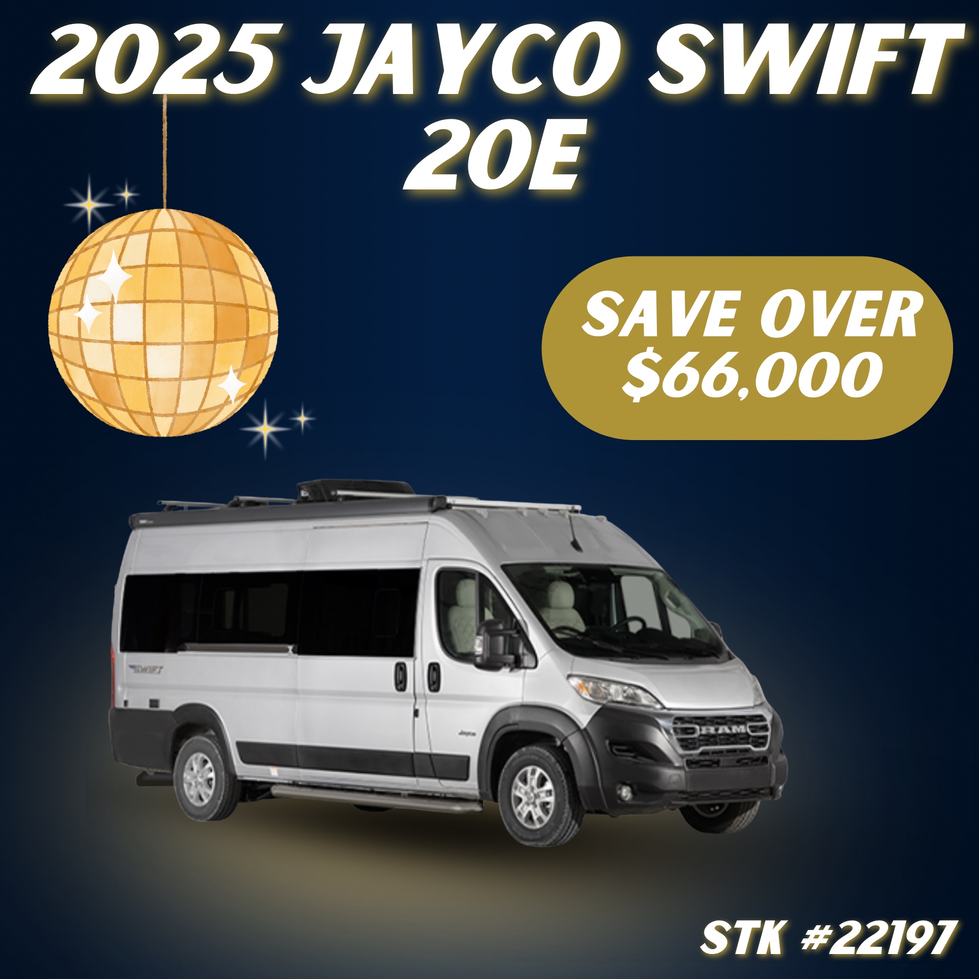 Jayco Swift 20E